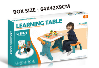 Children's writing desk, drawing board thumbnail