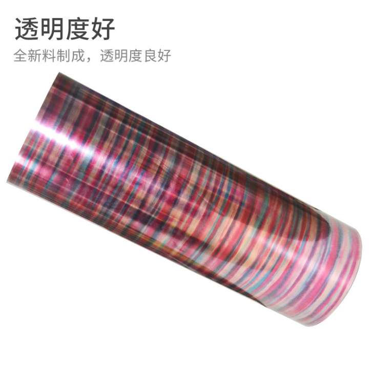 PET lettering film PU lettering film PVC lettering film TPU lettering film chive powder reflective luminous lettering film