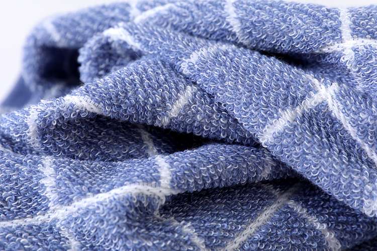 Tuoou Textile Factory Direct Sales 8412 Character Towel Super Soft Combed Cotton Towel Application Scenario