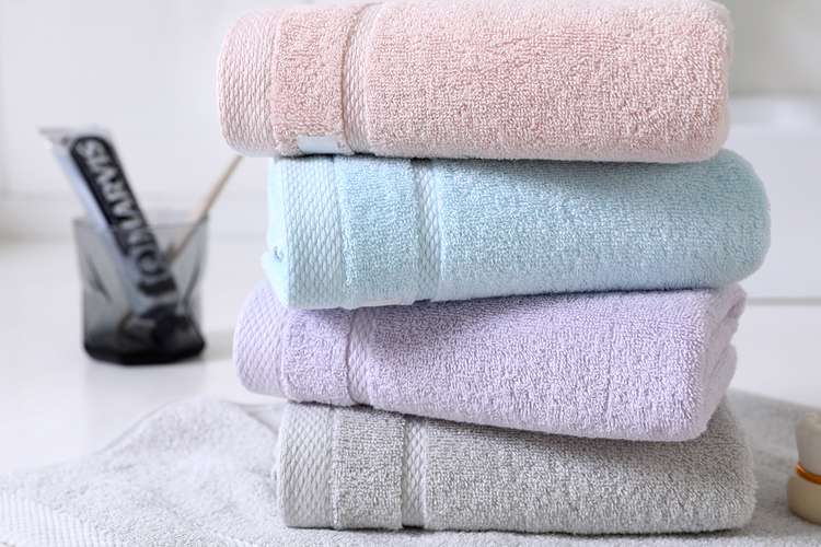 拓欧纺织 厂家直销 8505浪漫都市毛巾 纯棉精梳棉毛巾