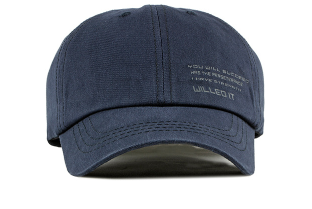 All cotton baseball cap thumbnail