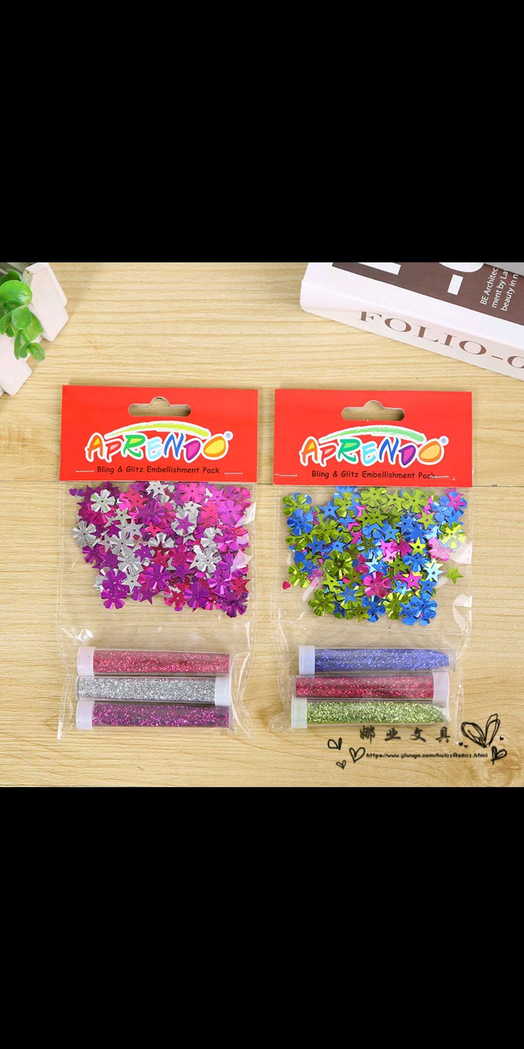 闪粉金粉亮粉闪光粉手工制作辅料 儿童绘画美甲金葱粉