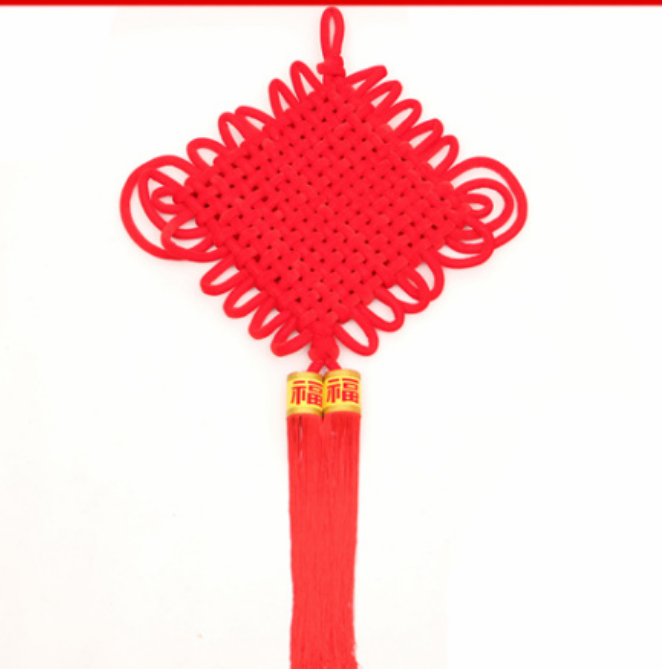 14 reels of 2.0 velvet fabric + handcrafted tassels