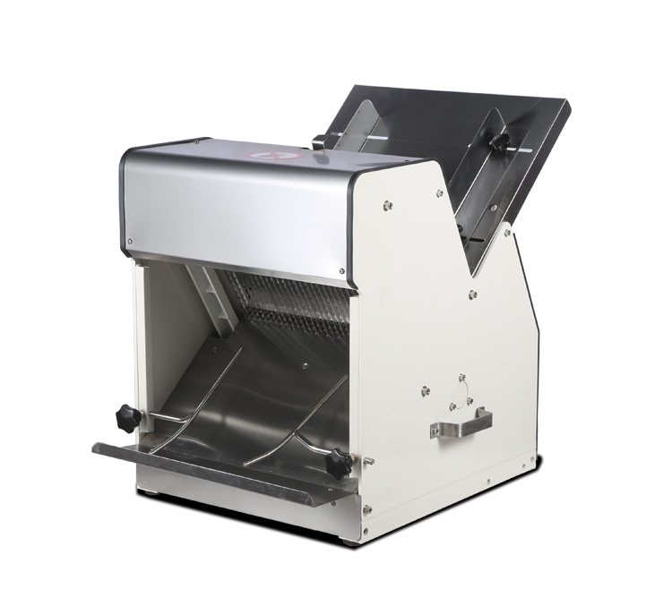 Toast slicer, bread slicer