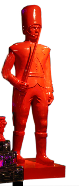 The character is 2 meters tall