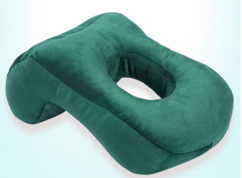 Hollow out nap pillow Office pillow student nap pillow thumbnail