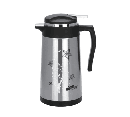 1.0L DAYDAYS stainless steel glass inner flask thumbnail