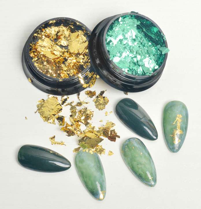 其他美甲产品实物图