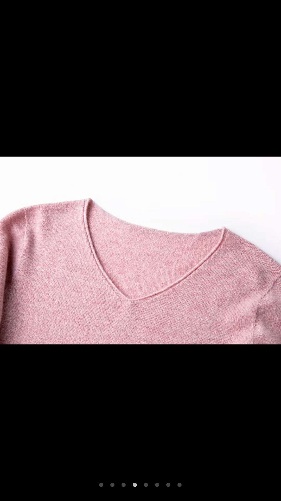 Female V-neck