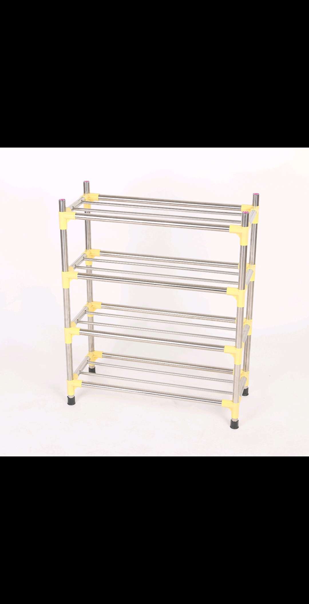 不锈钢鞋架产品图