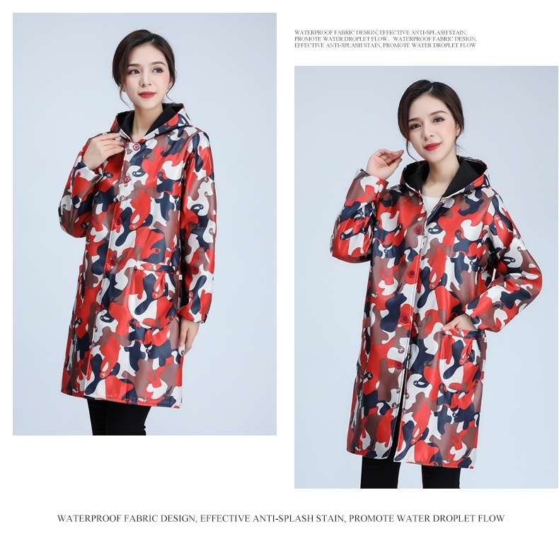 Winter thickened coverings for adults and women, fleece thickened kitchen and household aprons, waterproof and oil-resistant adult work clothes for men undefined