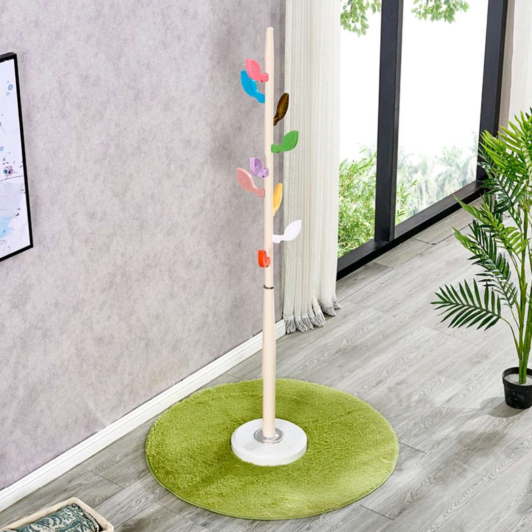铁衣帽架产品图