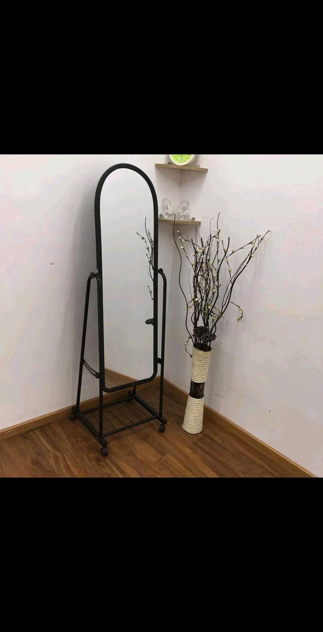 化妆镜实物图