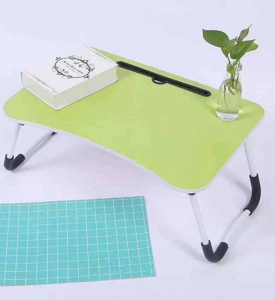 床上书桌床上笔记本电脑桌折叠小桌子懒人桌儿童写字桌详情图6