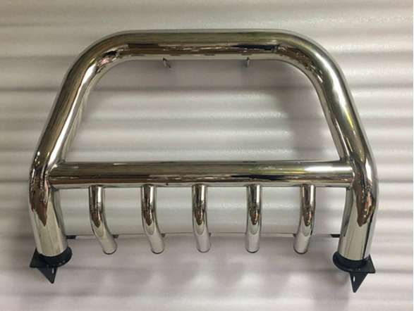 Stainless steel bumper 607R