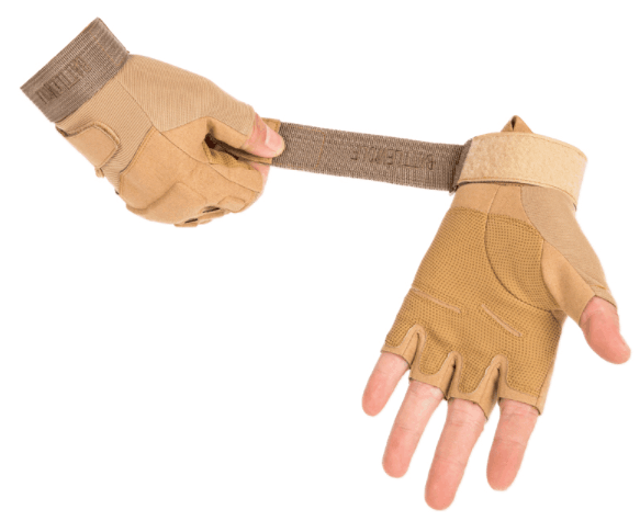 Fitness gloves full figure