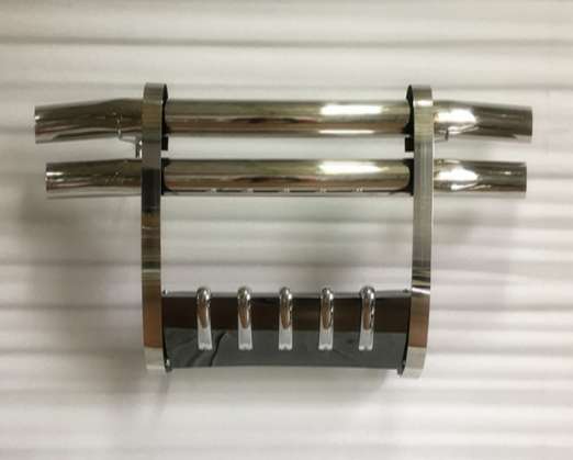 Stainless steel bumper 0966v