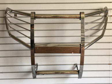 Stainless steel bumper 2001A