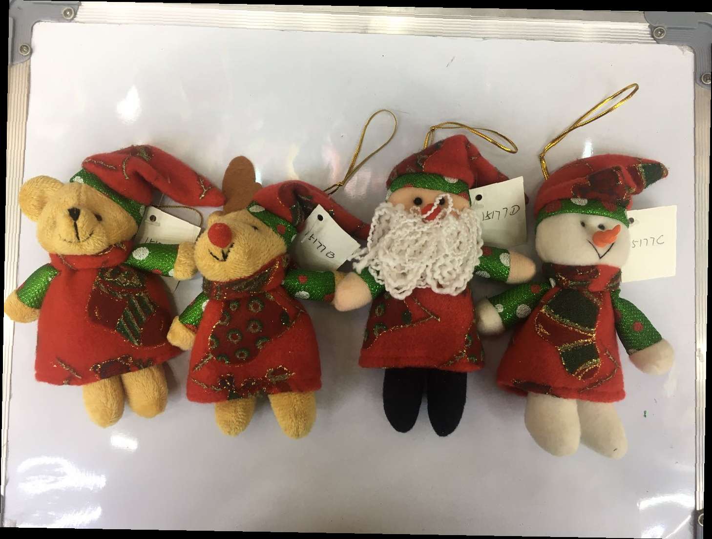 Christmas Series Stuffed Doll Manufacturer Wholesale (26) thumbnail