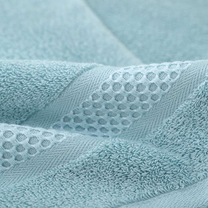 "Love Yourself, Love Your Family Factory Direct Sales 8688 Moon Bath Towel Premium Gift Bath towel. Application Scenario