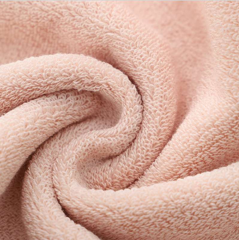 "Love Yourself, Love Your Family Factory Direct Sales 8688 Moon Bath Towel Premium Gift Bath towel. Item Picture