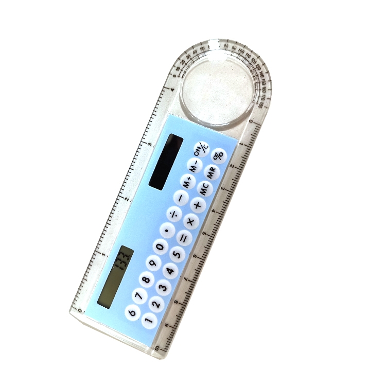 玩具/学习用品/多功能尺子白底实物图