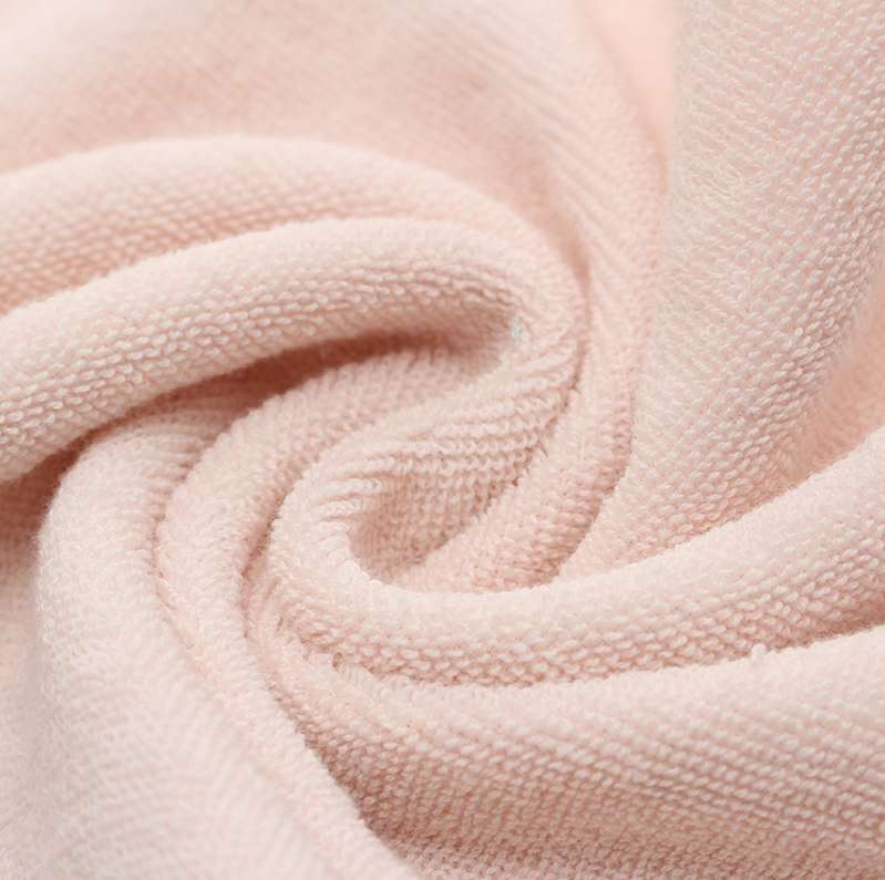 "Love Yourself, Love Your Family Factory Direct Sale 8620 Half-moon Bath Towel, Pure Cotton combed cotton household gift. Application Scenario
