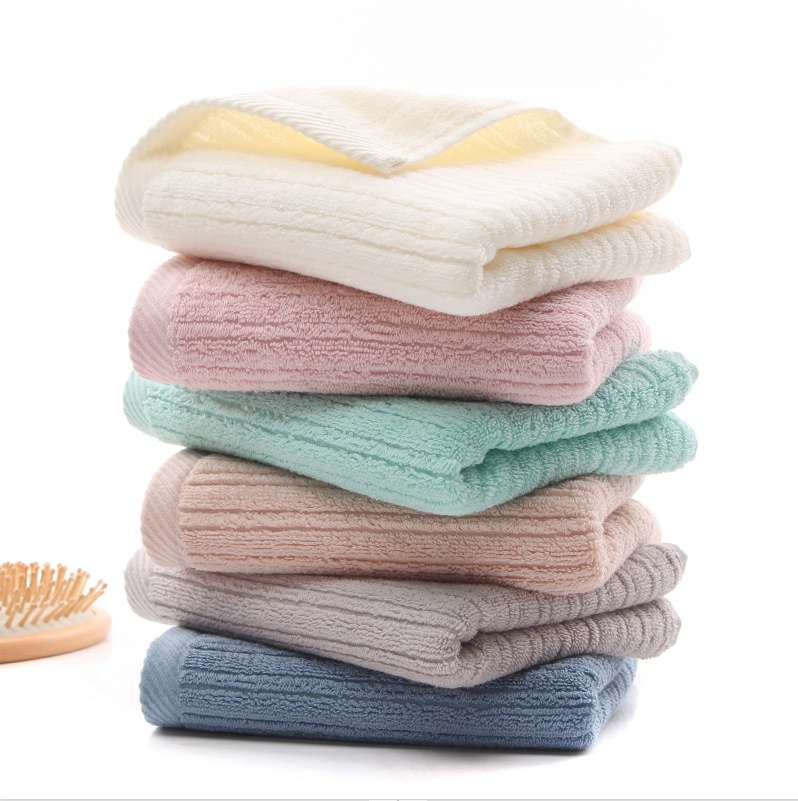 "Love Yourself, Love Your Family, Factory Direct Sale 8537 Wilderness Wind Bath Towel, Pure cotton Premium Bath towel. Specification image