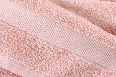 "Love Yourself, Love Your Family, Factory Direct Sale 8414 Feather Ink towel, Pure cotton combed cotton household towel. Application Scenario