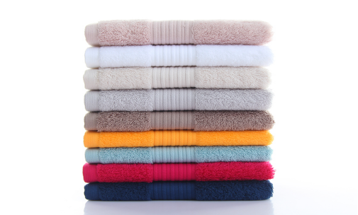 爱己爱家 厂家直销 8590酒店浴巾 纯棉长绒棉精品浴巾