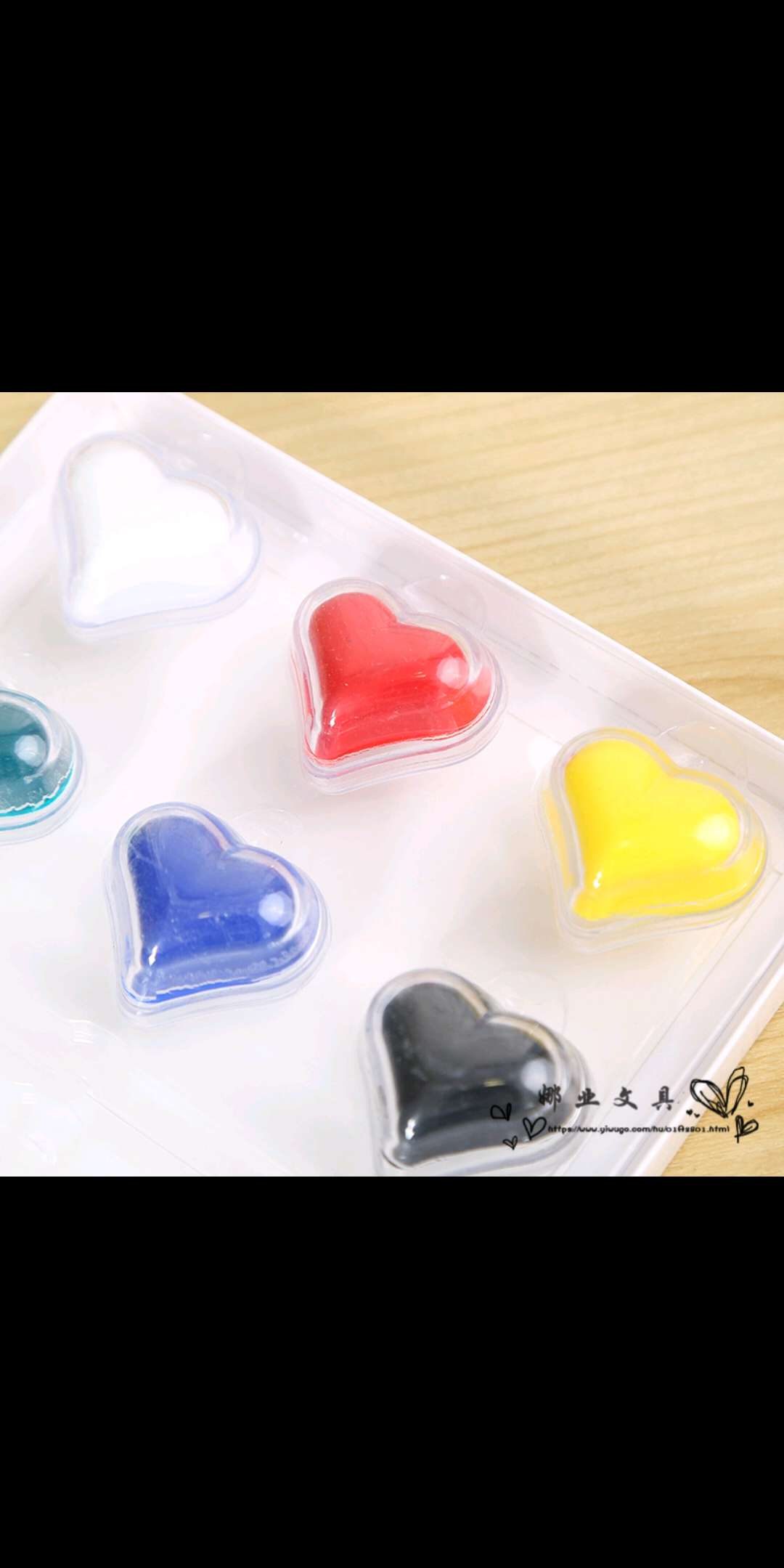 其他彩妆实物图