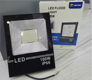 金刚投光灯足W 10W