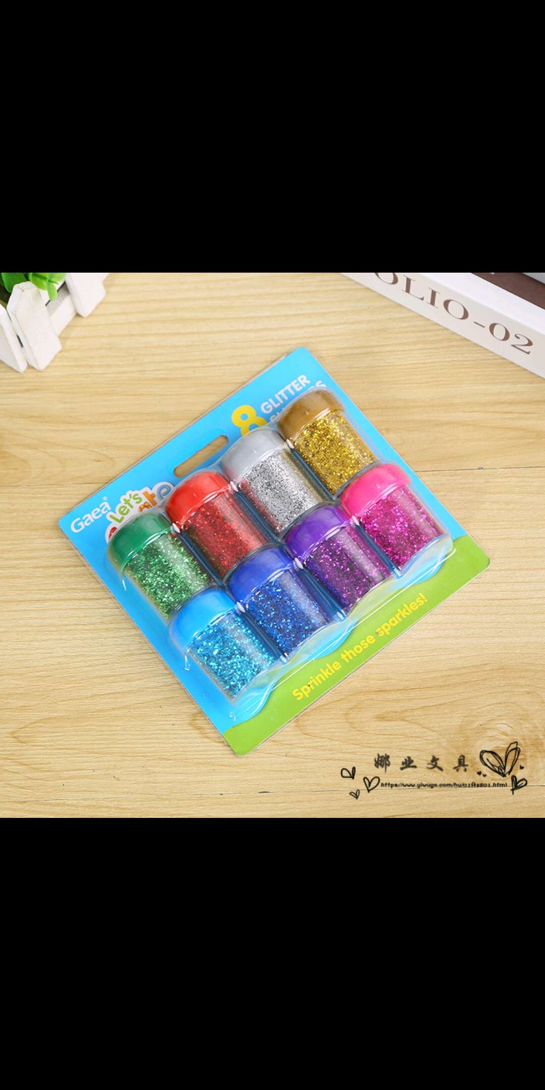 闪粉 金粉 闪光粉金葱粉手工制作材料儿童DIY银粉亮粉亮片细节图