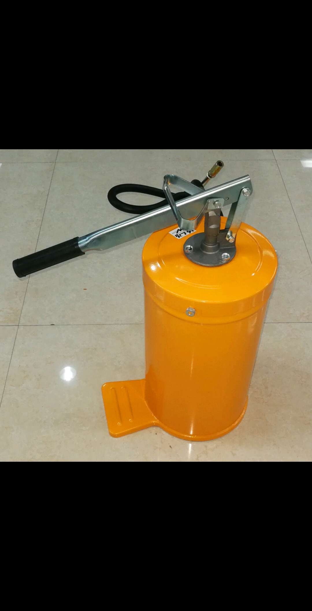 Manual grease gun, grease machine, grease pump, oil injection machine, grease gun undefined
