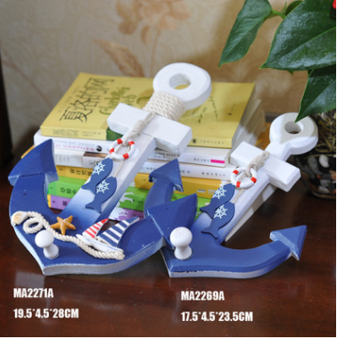 [图片]特价地中海锚装饰挂衣钩 家居挂饰 墙壁挂钩 创意饰品 MA2269-71
举报
本产品采购属于商业贸易行为