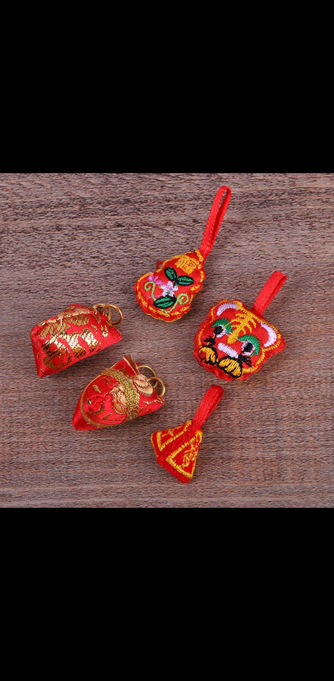 Small sachets, small sachets Item Picture