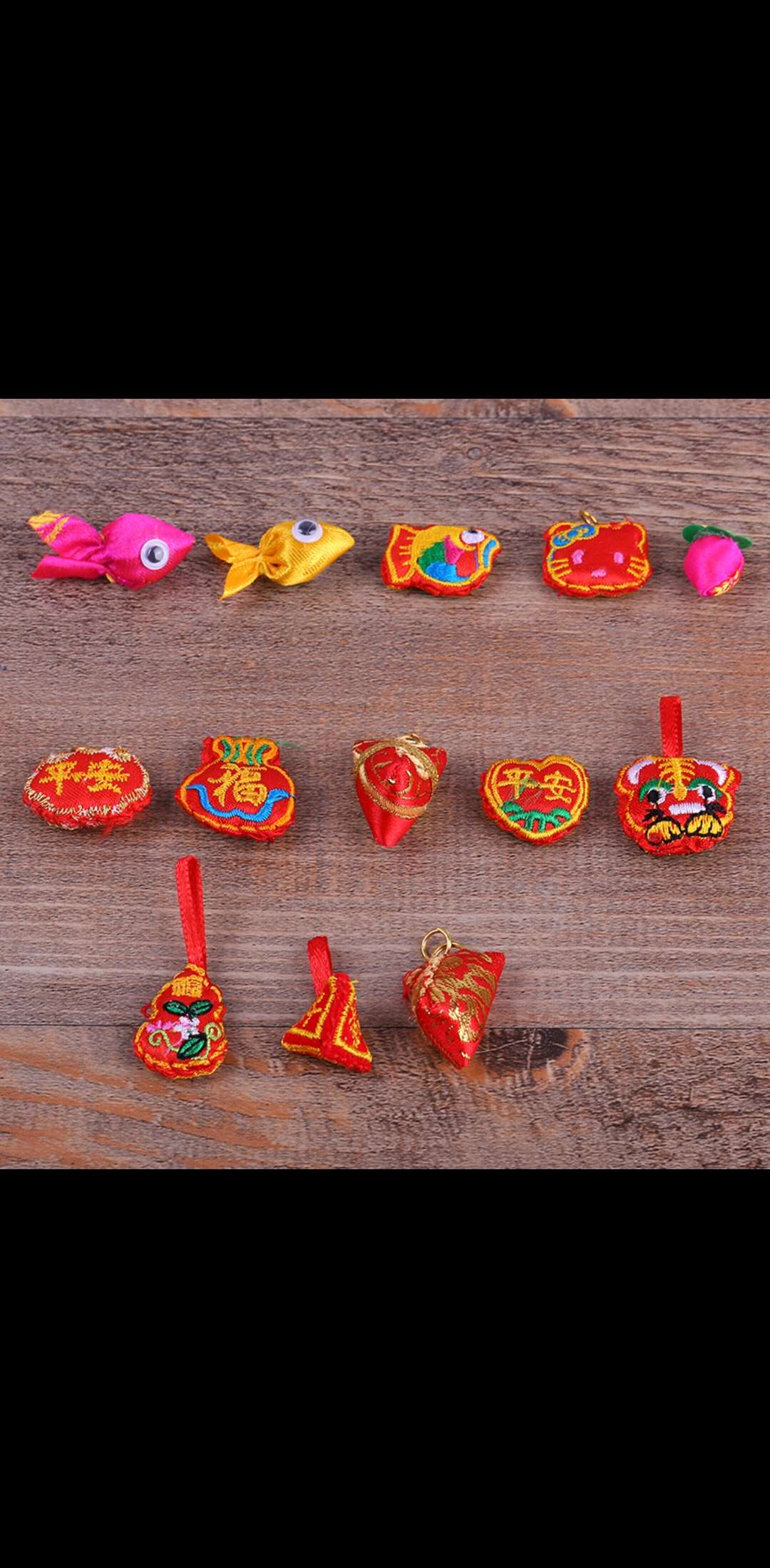 Small sachets, small sachets details Picture
