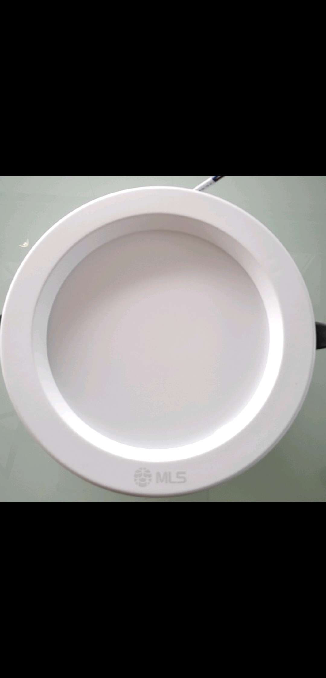LED15W downlight with a 15cm hole, an embedded downlight