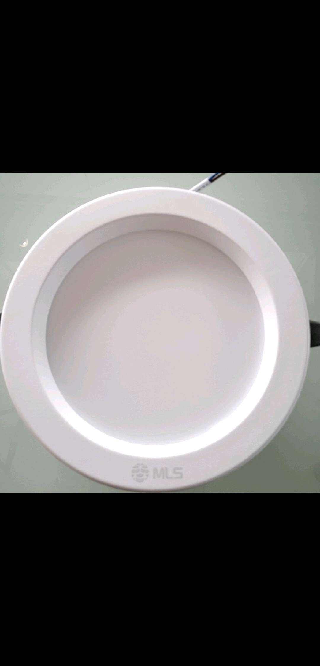 LED15W downlight with a 15cm hole, an embedded downlight Specification image