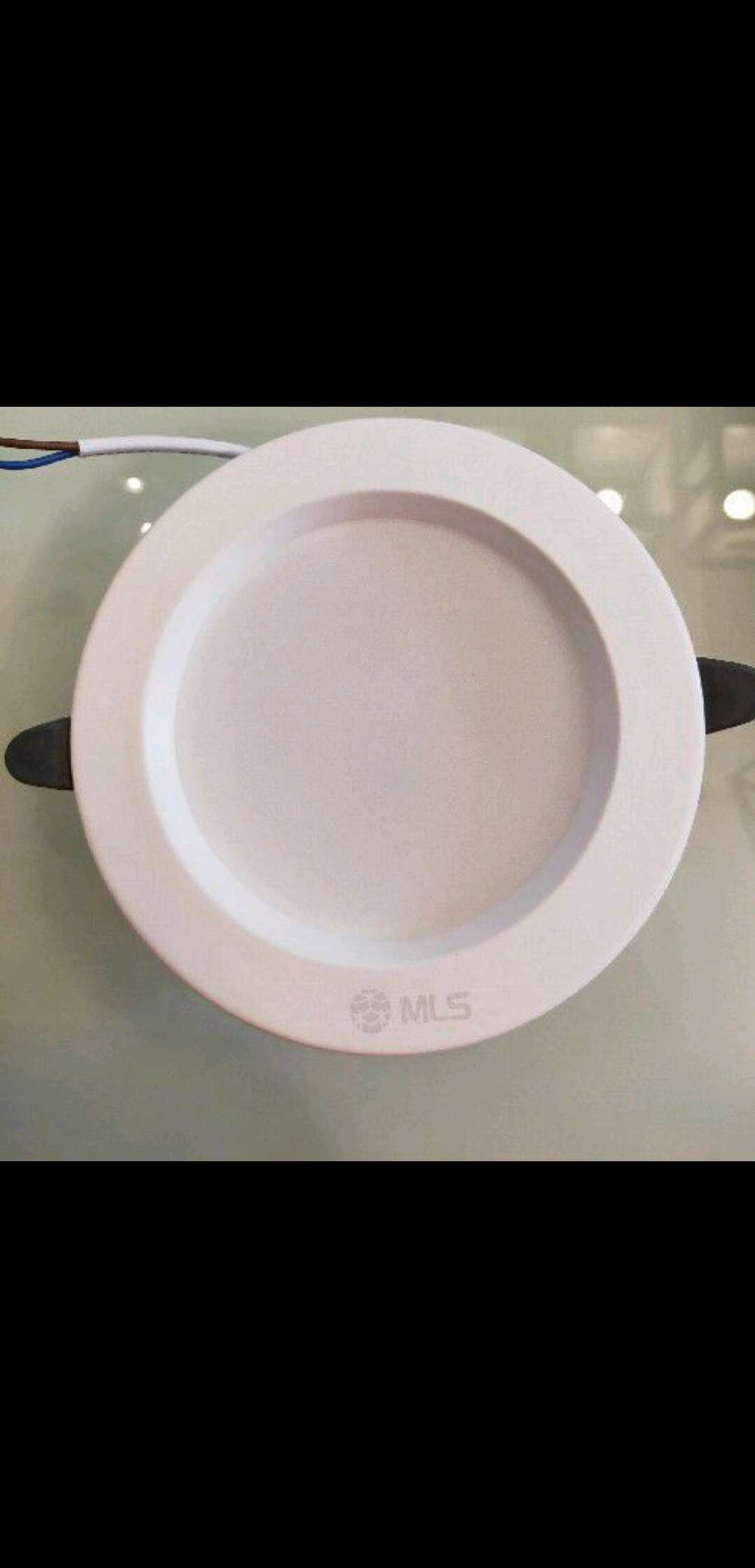 开孔11cmLED筒灯   10瓦木林森筒灯产品图