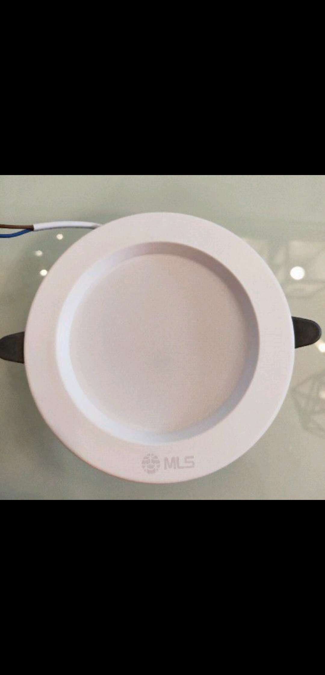 开孔11cmLED筒灯   10瓦木林森筒灯细节图