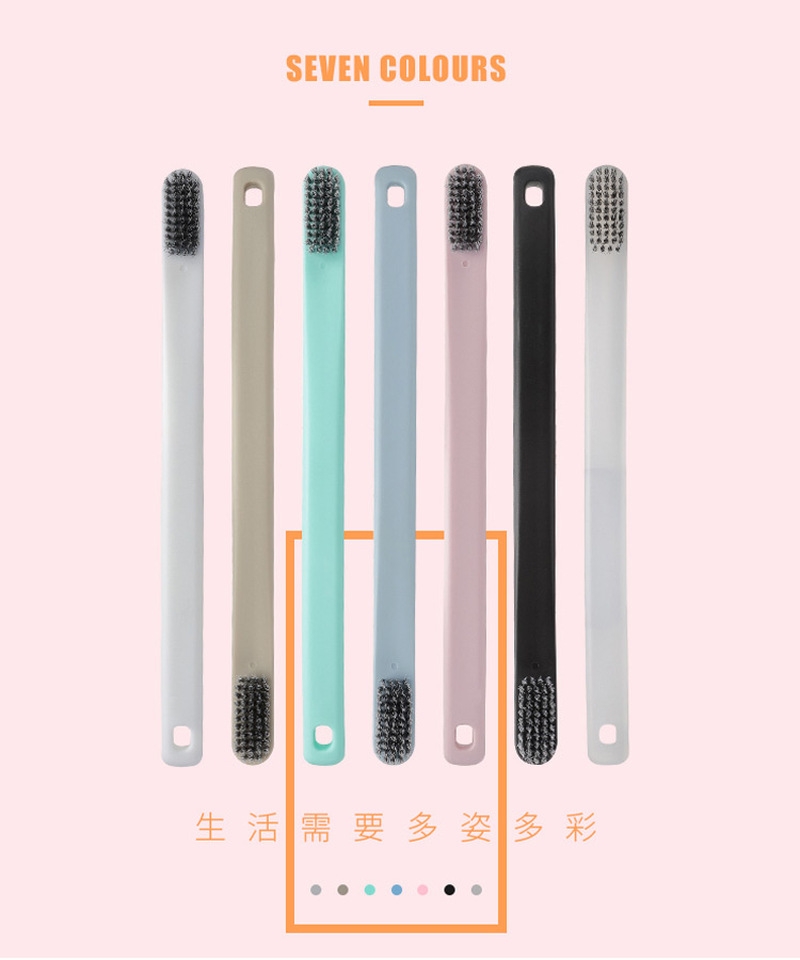 Customized wholesale of disposable toiletries for hotels and guesthouses, including toothbrushes, toothpaste, soft bristles, and home dental sets Application Scenario