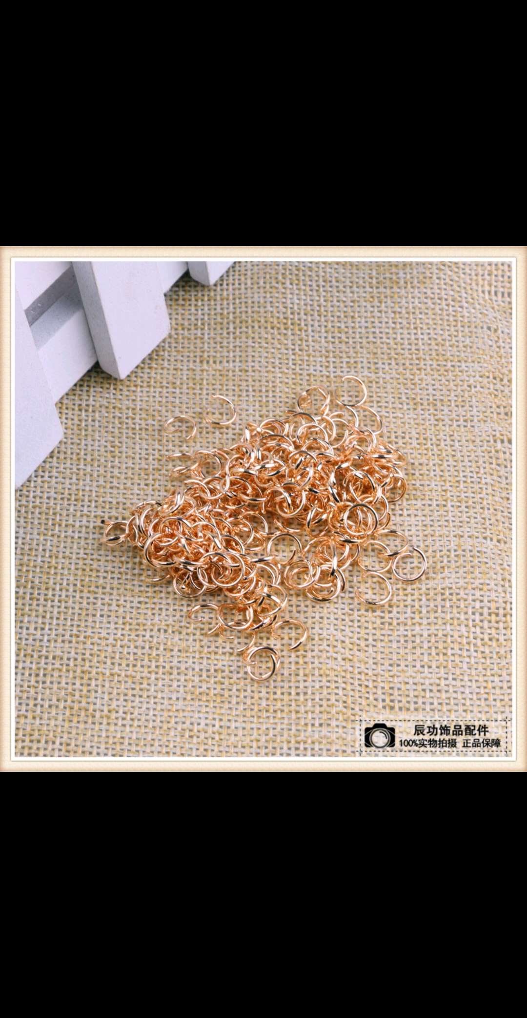 Open Ring Chengong Accessories Manufacturers Direct Sales Diy Network Red Explosive