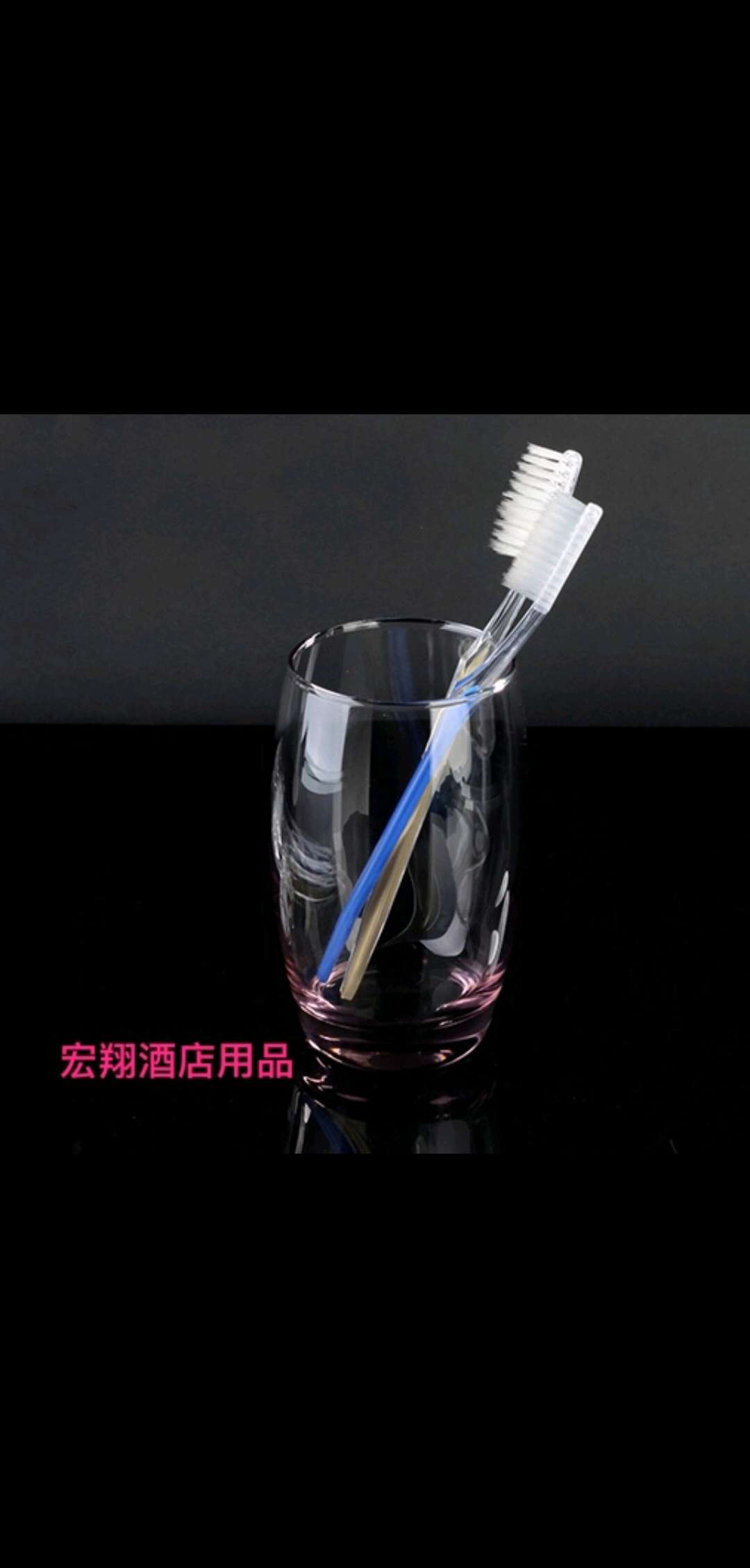 Hotel disposable toothbrushes, hotel room toiletries sets, adult soft-bristled toothbrushes, toothpaste wholesale