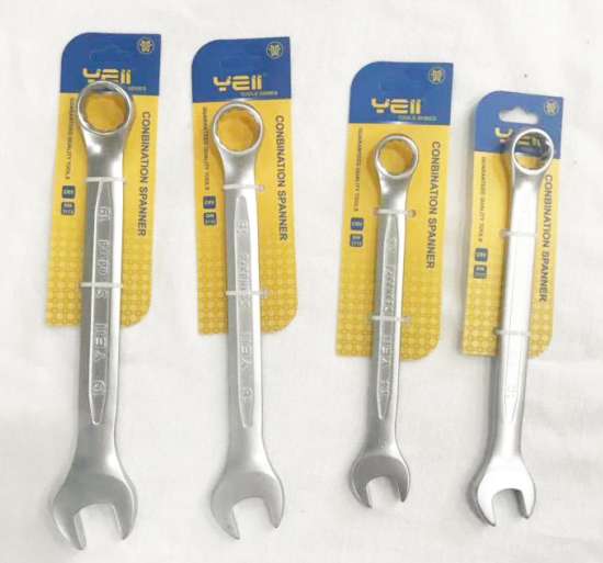 10-inch dual-purpose wrench factory direct sales of hardware tools