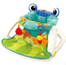 可折叠青蛙座椅