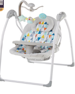 婴儿电动摇椅带遥控详情图3