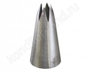 Piping nozzle 6