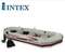 美国INTEX68376 专业水手四人船组 充气船 橡皮船皮划艇钓鱼船图
