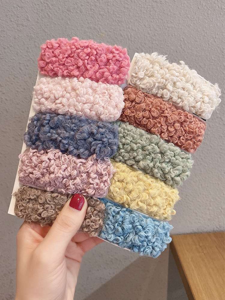 The popular hairpin from South Korea, Hyuna, features a top clip, a bangs clip, a headpiece, a forest-style fairy, and an extremely fairy-like hair clip on Instagram Item Picture